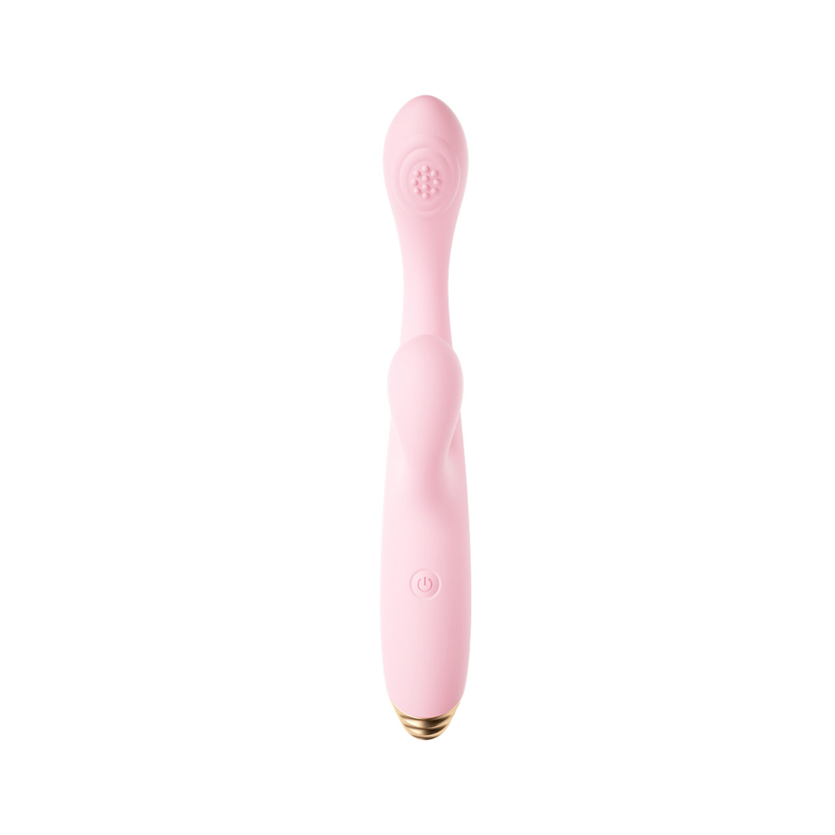 Vibrador de Ponto G e Clitóris em Silicone com 10 Modos de Vibrações e Recarregável - Lilo Love Vibrator | 9,2 x 2,3 cm | Disponível em 2 Cores - 3