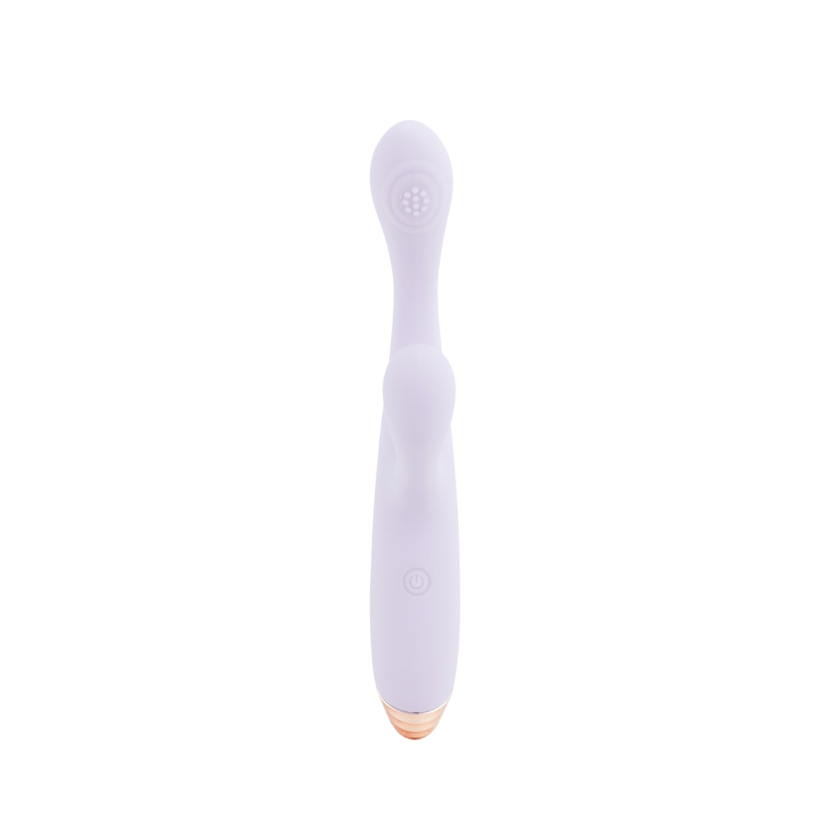 Vibrador de Ponto G e Clitóris em Silicone com 10 Modos de Vibrações e Recarregável - Lilo Love Vibrator | 9,2 x 2,3 cm | Disponível em 2 Cores - 8