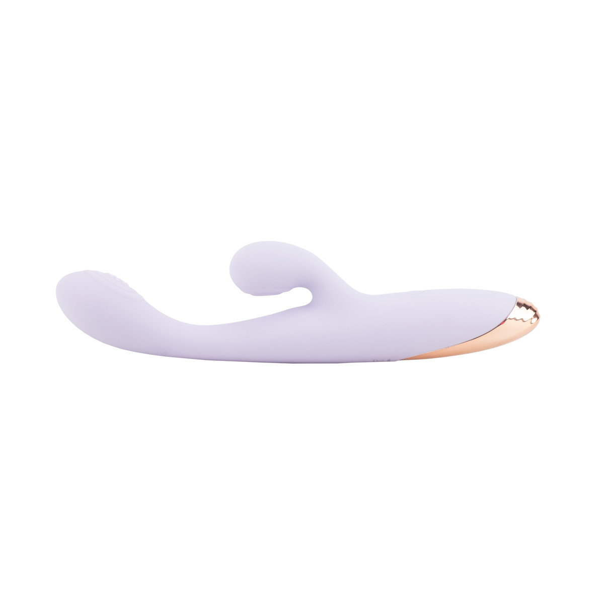 Vibrador de Ponto G e Clitóris em Silicone com 10 Modos de Vibrações e Recarregável - Lilo Love Vibrator | 9,2 x 2,3 cm | Disponível em 2 Cores - 9