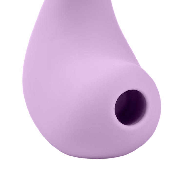 Vibrador Duplo em Silicone com 7 Modos de Vibrações, 7 Níveis de Pulsação e Carregamento via Cabo USB - Intt My Sweet Dino | Disponível em 2 Cores - 2