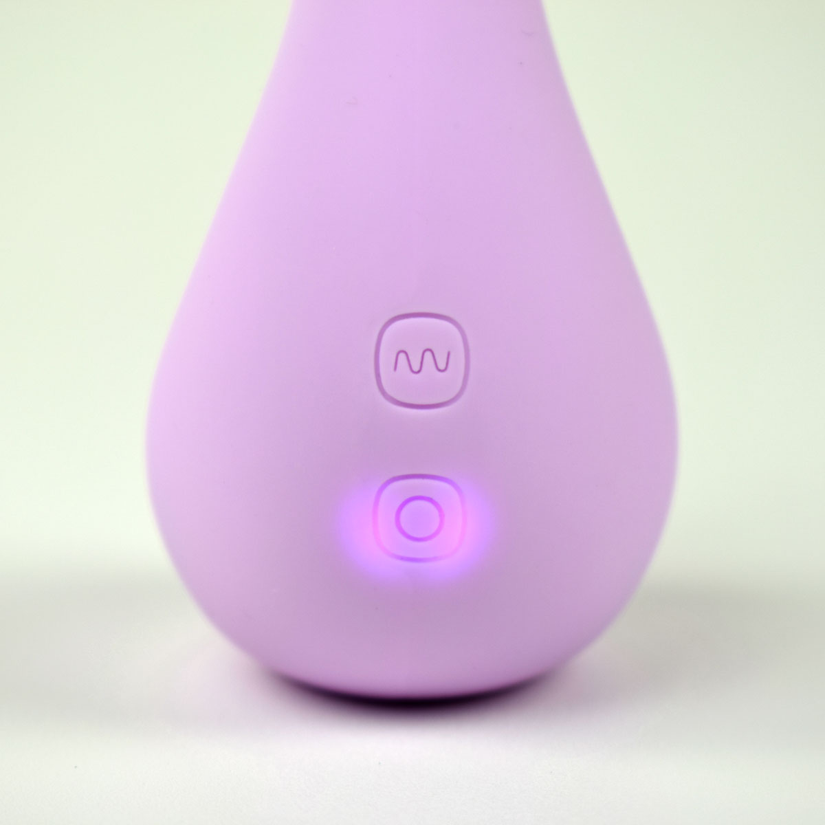 Vibrador de Ponto G e Clitóris em Silicone com 7 Modos de Vibrações, 7 Níveis de Pulsação e Carregamento via Cabo USB - SI Swan-B | Disponível em 2 Cores - 4