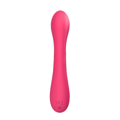 Foto 5 do produto Vibrador de Ponto G e Clítoris, Todo em Silicone Soft Touch com 10 Modos de Vibração e Carregamento via Cabo USB - Winyi Havana | Disponível em 2 Cores