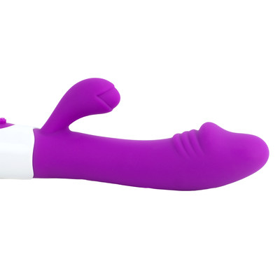 Foto 3 do produto Vibrador de Ponto G e Estimulador de Clitóris com 10 Modos de Vibração - Female Vibrator | 10 x 3,2 cm | Disponível em 2 Cores