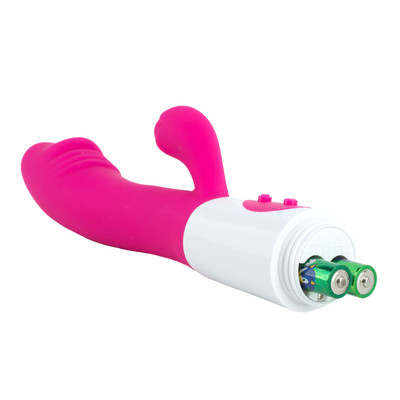 Foto 5 do produto Vibrador de Ponto G e Estimulador de Clitóris com 10 Modos de Vibração - Female Vibrator | 10 x 3,2 cm | Disponível em 2 Cores