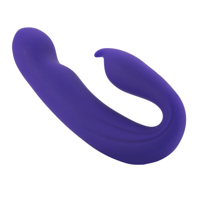 Foto 3 do produto Vibrador de Clitóris e Ponto G com 10 Modos de Vibrações e 5 Modos de Movimentos - Aphrodisia G-Spot Dual Stimulator With Rolling Ball | Disponível em 2 Cores
