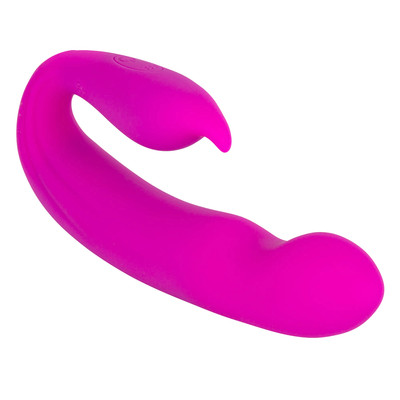 Foto 6 do produto Vibrador de Clitóris e Ponto G com 10 Modos de Vibrações e 5 Modos de Movimentos - Aphrodisia G-Spot Dual Stimulator With Rolling Ball | Disponível em 2 Cores