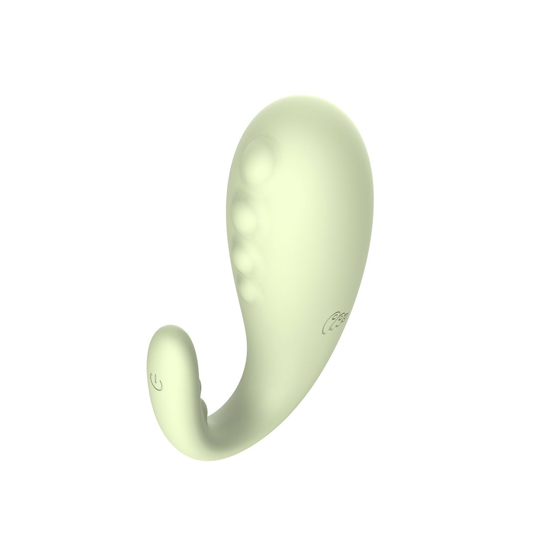 Vibrador de Ponto G e Estimulador de Clitóris Com 8 Modos de Vibração e Aplicativo - Monster Pub Master Godzilla | 14 x 3,4 cm - 5