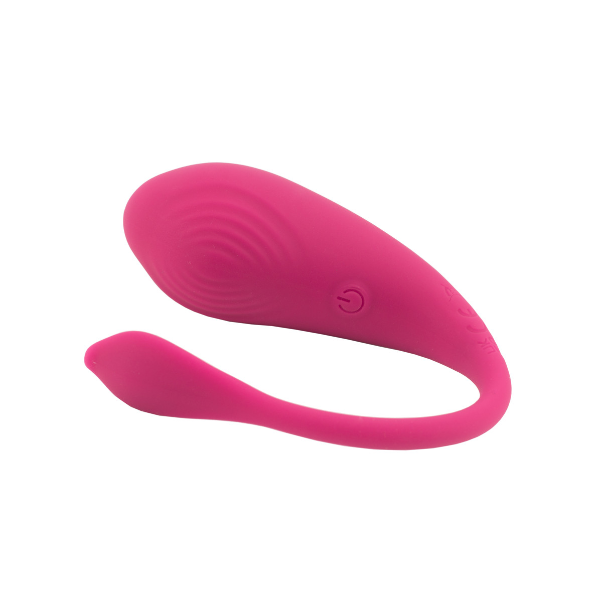 Vibrador de Ponto G e Estimulador de Clitóris com 9 Vibrações, Controle Via Aplicativo e Recarregável - Yaffa Lingerie | 9,5 x 3,6 cm - 2