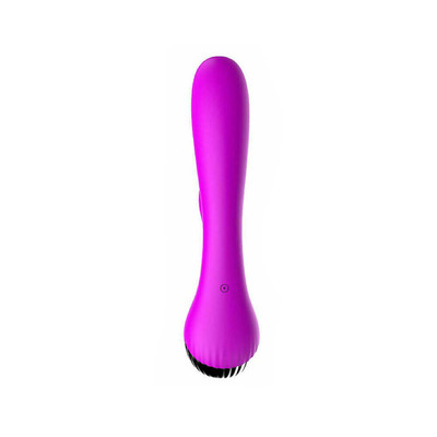 Foto 6 do produto Vibrador de Ponto G e Estimulador de Clitóris Recarregável com 10 Modos de Vibração - XXOO Frenzy Poppy | Disponível em 2 Cores