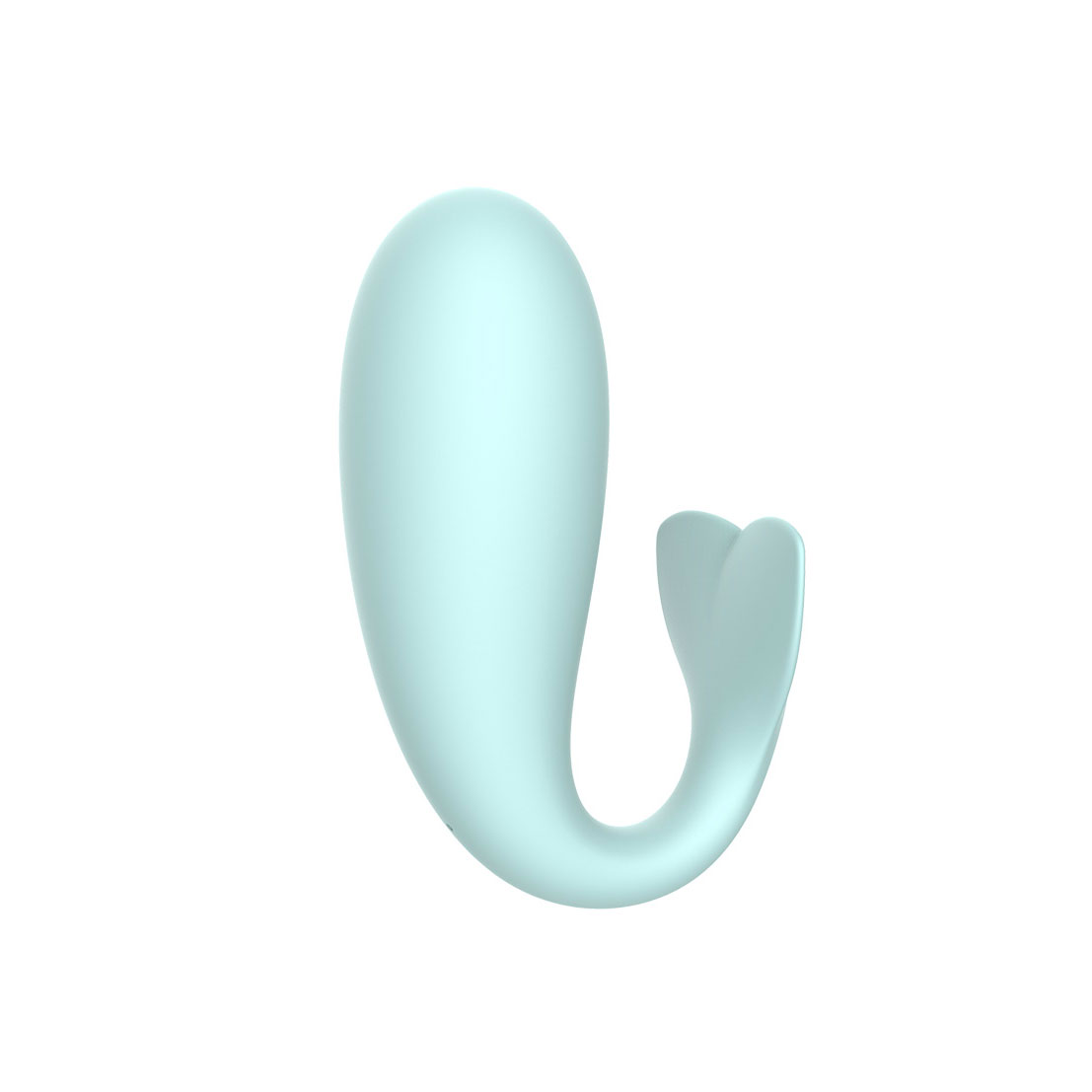 Vibrador de Ponto G e Estimulador de Clitóris Recarregável Com 8 Modos de Vibração e Aplicativo - Monster Pub Doctor Whale | 14 x 3,2 cm - 5