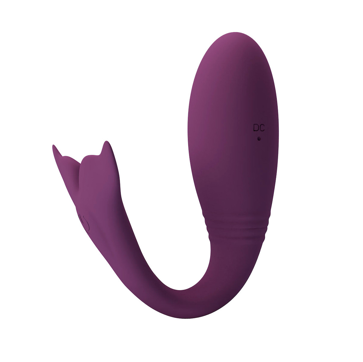 Vibrador de Ponto G em Forma de Baleia com 12 Modos de Vibração, Controle Remoto por Aplicativo e Recarregável - Pretty Love Jayleen | Disponível em 2 Cores - 9