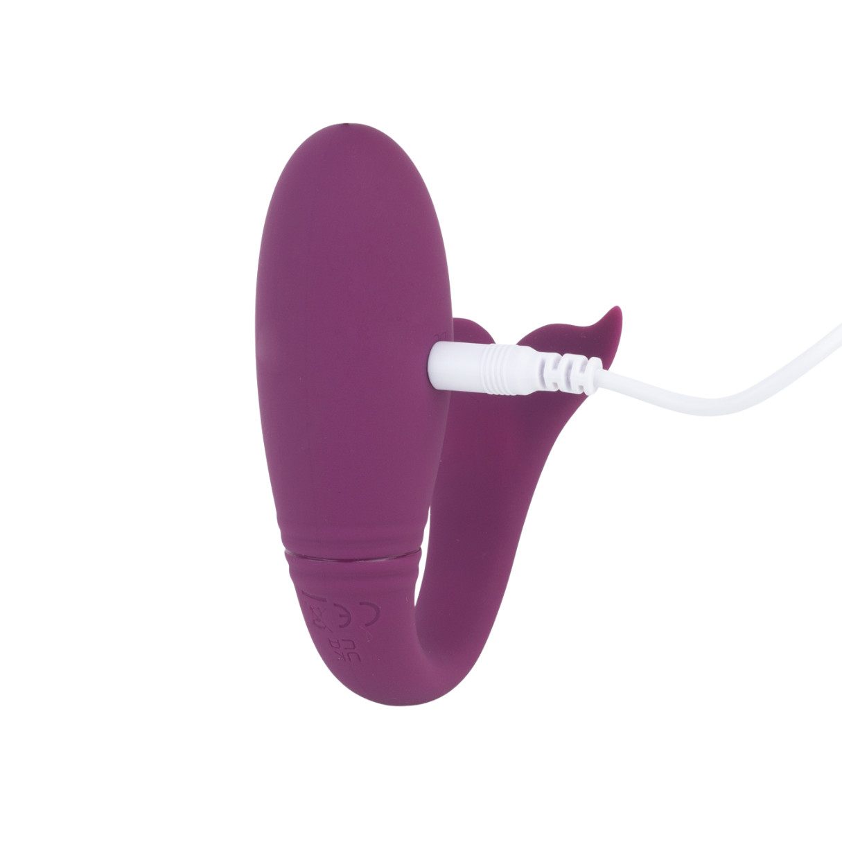 Vibrador de Ponto G em Forma de Baleia com 12 Modos de Vibração, Controle Remoto por Aplicativo e Recarregável - Pretty Love Jayleen | Disponível em 2 Cores - 13