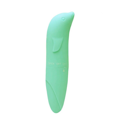 Foto 6 do produto Vibrador Ponto G em Forma de Golfinho com Vibração Única - You Vibe | 6,5 x 3 cm | Disponível em 10 Cores