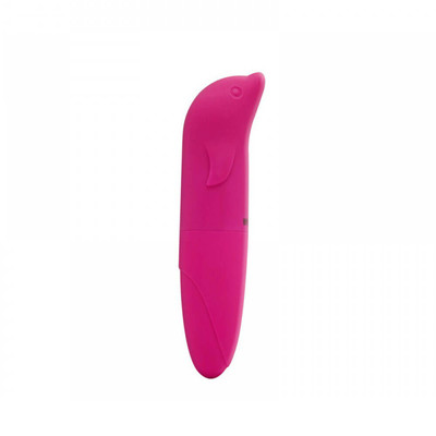 Foto 5 do produto Vibrador Ponto G em Forma de Golfinho com Vibração Única - You Vibe | 6,5 x 3 cm | Disponível em 10 Cores