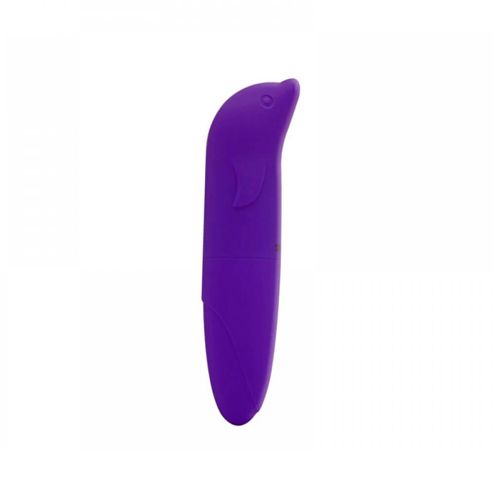 Vibrador Ponto G em Forma de Golfinho com Vibração Única - You Vibe | 6,5 x 3 cm | Disponível em 10 Cores - 9