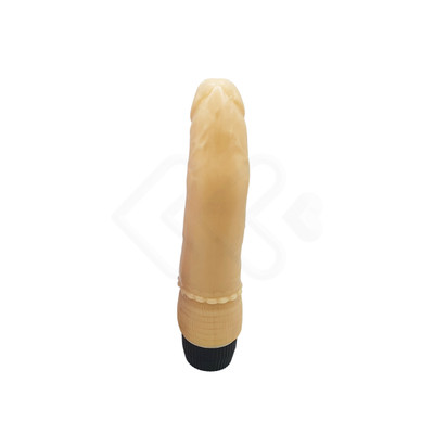 Foto 5 do produto Vibrador de Ponto G no Formato de Pênis Realístico com Vibração Multivelocidade - Soft Portable Female Sex Toy | 11,7 x 3,5 cm | Disponível em 3 Cores