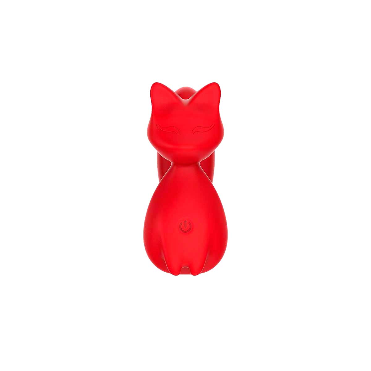 Vibrador de Ponto G com Formato de Raposa, 10 Modos de Vibração, Resistente à Água e Recarregável - Vibrator Elliot | 7 x 2,3 cm | Disponível em 2 Cores - 6