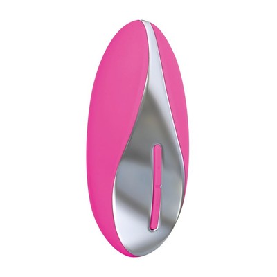 Foto 2 do produto Vibrador de Ponto G Recarregável com 10 Vibrações, Base em Ventosa e Controle Remoto - Evolved Ballistic | 11 x 3,5 cm