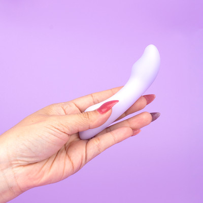 Vibrador de Ponto G Recarregável com 7 Modos de Vibrações - Evolved PlayBoy Pleasure Euphoria | 11,9 x 2,6 cm