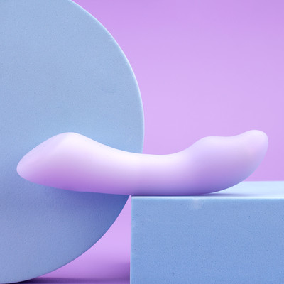 Foto 2 do produto Vibrador de Ponto G Recarregável com 7 Modos de Vibrações - Evolved PlayBoy Pleasure Euphoria | 11,9 x 2,6 cm