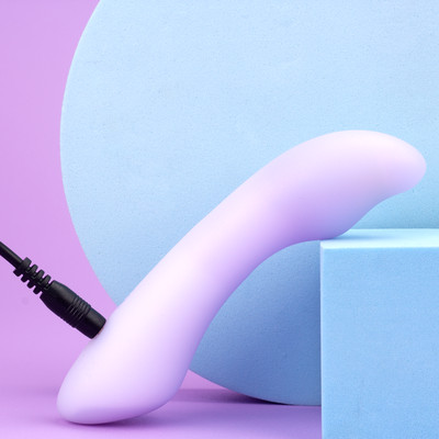 Foto 3 do produto Vibrador de Ponto G Recarregável com 7 Modos de Vibrações - Evolved PlayBoy Pleasure Euphoria | 11,9 x 2,6 cm