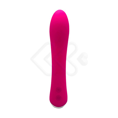 Foto 5 do produto Vibrador de Ponto G Recarregável com 9 Modos de Vibrações e Função de Aquecimento - S Hande Nicola| Disponível em 2 Cores