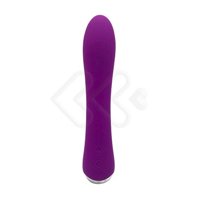 Foto 2 do produto Vibrador de Ponto G Recarregável com 9 Modos de Vibrações e Função de Aquecimento - S Hande Nicola| Disponível em 2 Cores