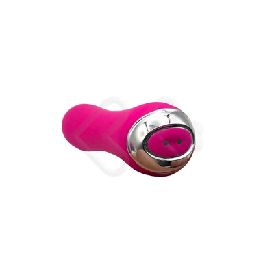 Foto 6 do produto Vibrador de Ponto G Recarregável com 9 Modos de Vibrações e Função de Aquecimento - S Hande Nicola| Disponível em 2 Cores