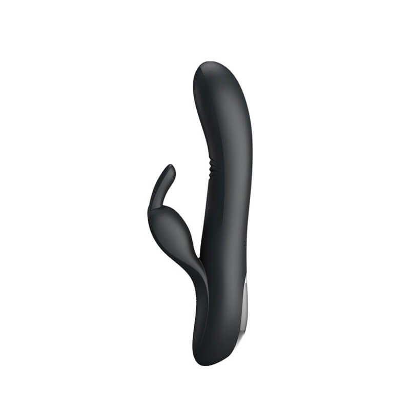 Vibrador Rabbit com 7 Modos de Vibração, 4 Movimentos, Recarregável e Resistente à Água - Pretty Love Dylan | 13 x 3,5 cm | Disponível em 3 Cores - 3