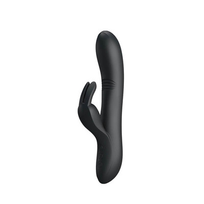 Foto 7 do produto Vibrador Rabbit com 7 Modos de Vibração, 4 Movimentos, Recarregável e Resistente à Água - Pretty Love Dylan | 13 x 3,5 cm | Disponível em 3 Cores