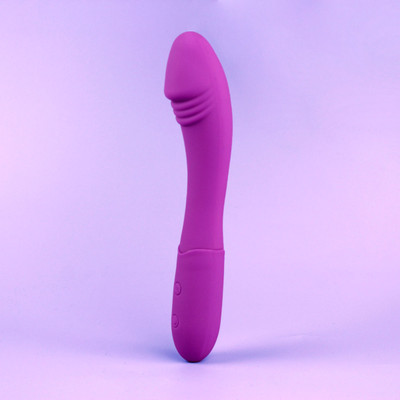 Foto 6 do produto Vibrador de Ponto G Recarregável com Glande Definida e 10 Modos de Vibrações - Sexy Import | Disponível em 2 Cores