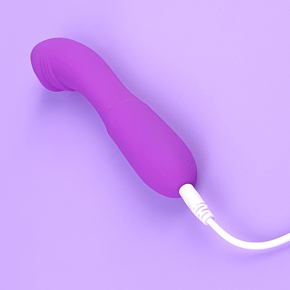 Vibrador de Ponto G Recarregável com Glande Definida e 10 Modos de Vibrações - Sexy Import | Disponível em 2 Cores - 8
