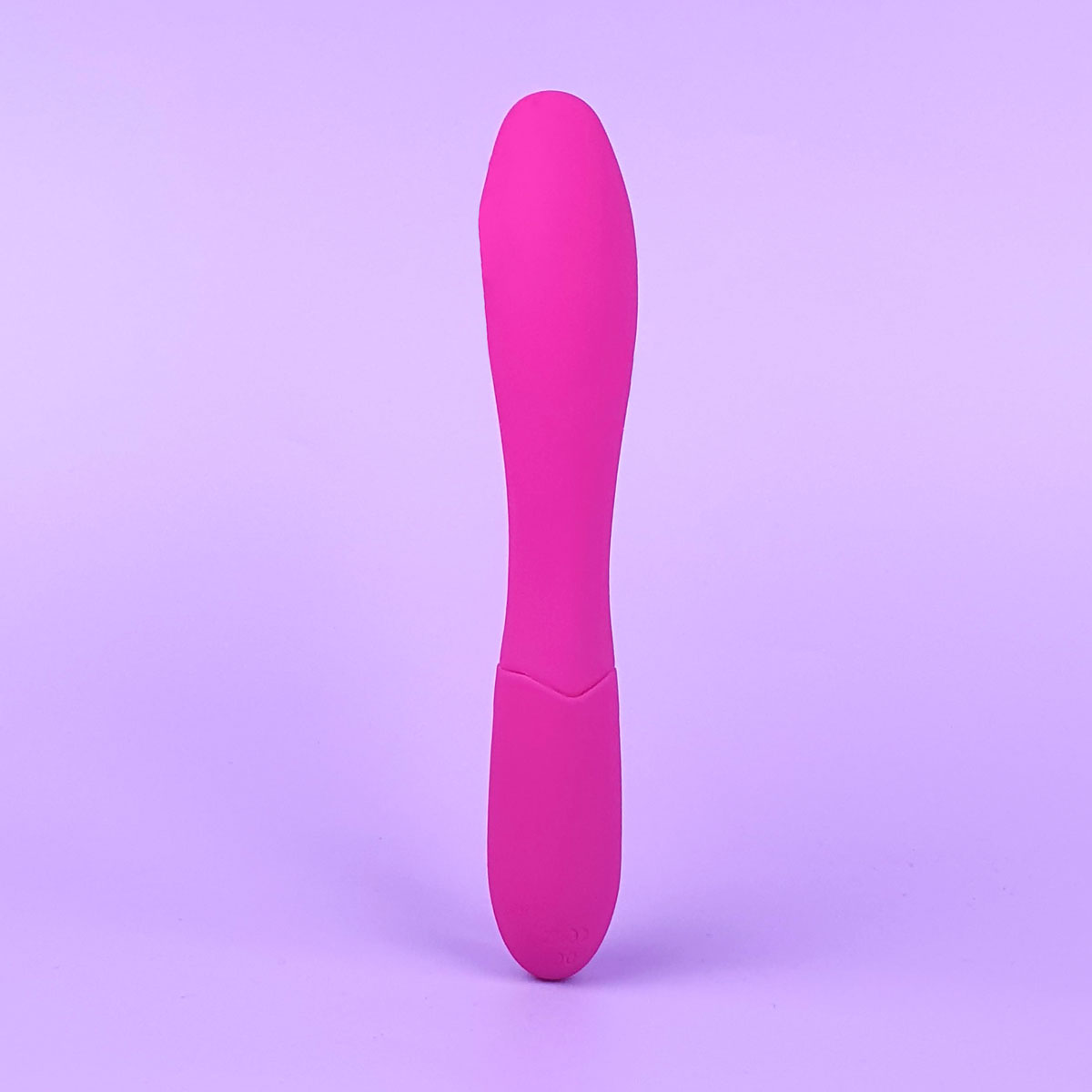 Vibrador de Ponto G Recarregável com Glande Definida e 10 Modos de Vibrações - Sexy Import | Disponível em 2 Cores - 4