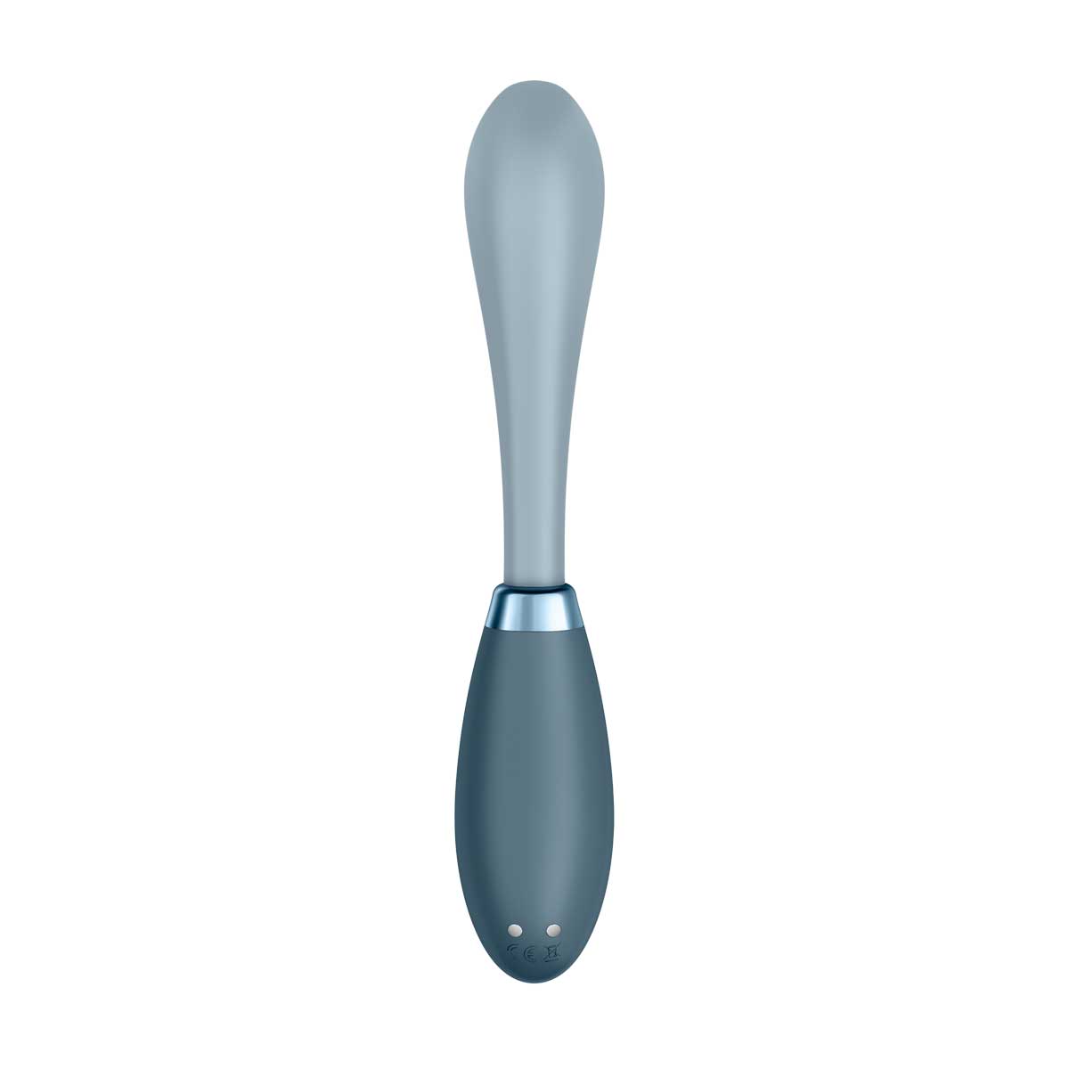 Vibrador de Ponto G com Haste Flexível, 12 Programações de Vibração e Recarregável Via USB Magnético - Satisfyer G-Spot Flex 3 | 10,2 x 2,9 cm - 3