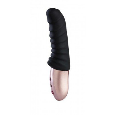 Foto 6 do produto Vibrador Ponto G Recarregável em Silicone Soft Touch com 6 Modos de Vibração - Fun Factory Semilino | 11 x 3,3 cm | 2 Cores
