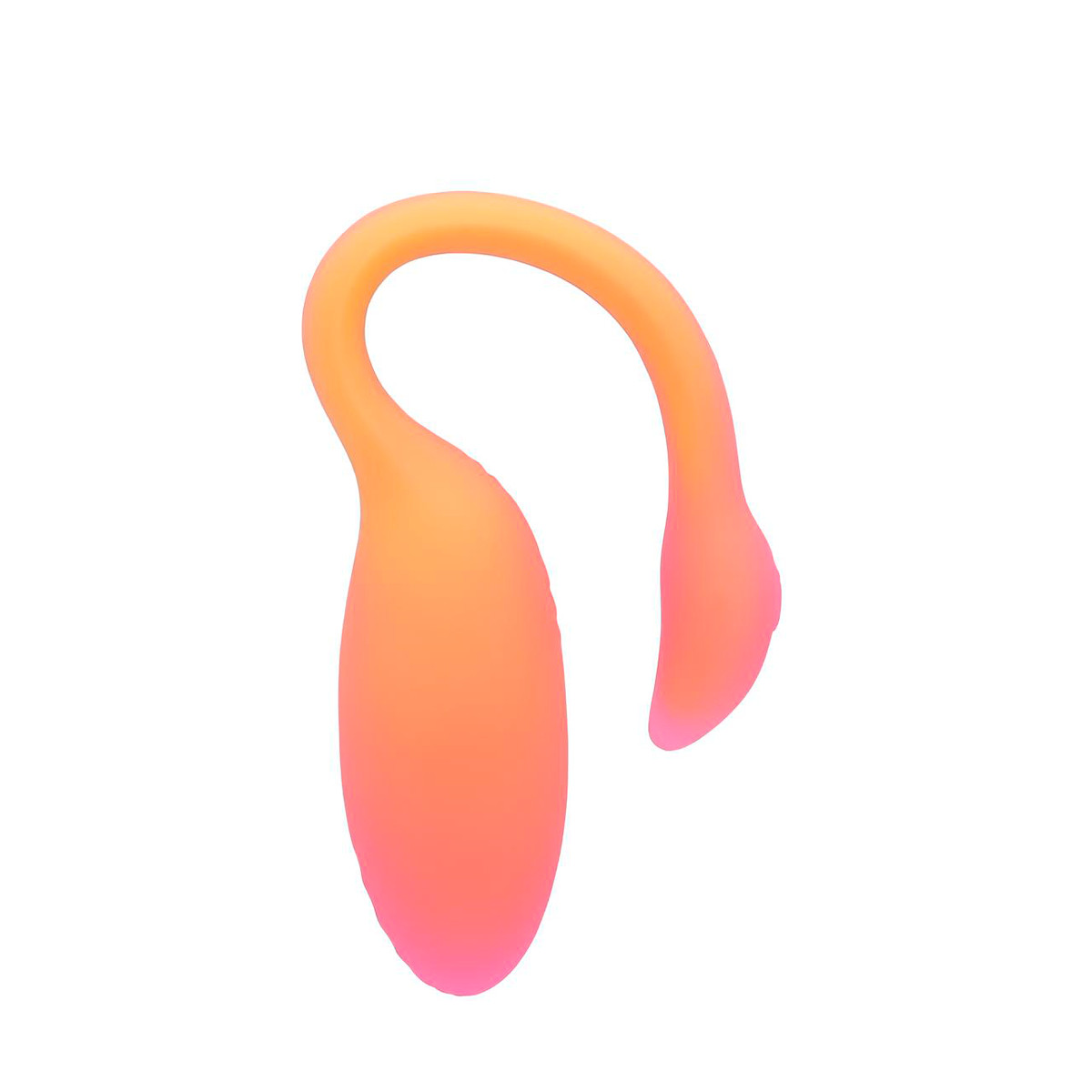 Vibrador de Ponto G com Sensores de Pressão, 10 Modos de Vibração, Controle por Aplicativo Interativo e Recarregável - Magic Motion Flamingo Max | Disponível em 3 Cores - 3