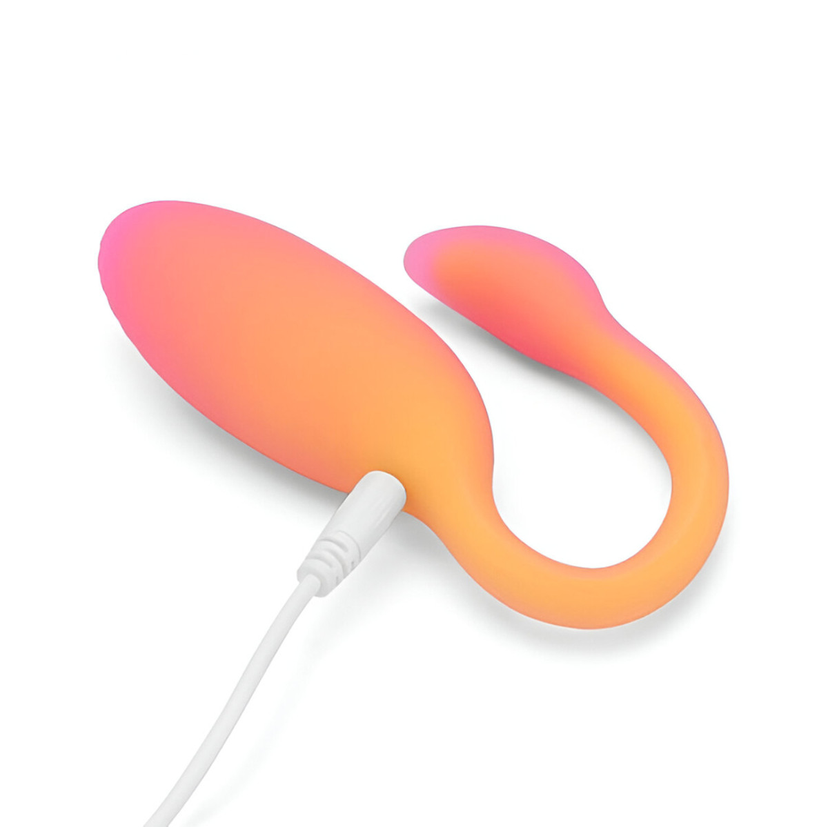 Vibrador de Ponto G com Sensores de Pressão, 10 Modos de Vibração, Controle por Aplicativo Interativo e Recarregável - Magic Motion Flamingo Max | Disponível em 3 Cores - 4
