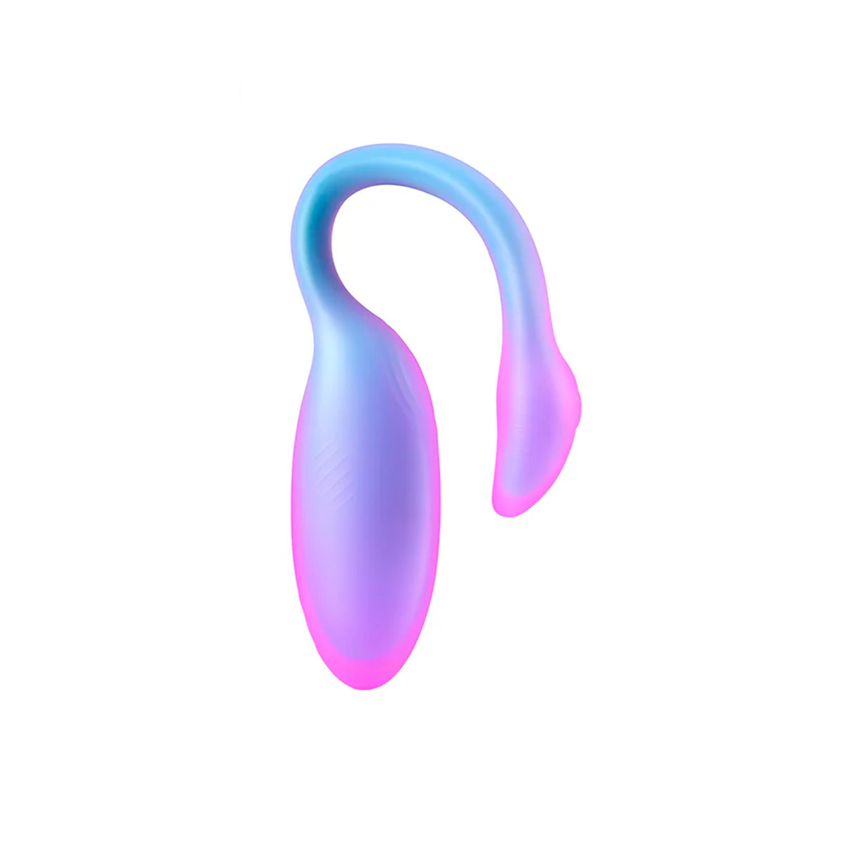 Vibrador de Ponto G com Sensores de Pressão, 10 Modos de Vibração, Controle por Aplicativo Interativo e Recarregável - Magic Motion Flamingo Max | Disponível em 3 Cores - 7