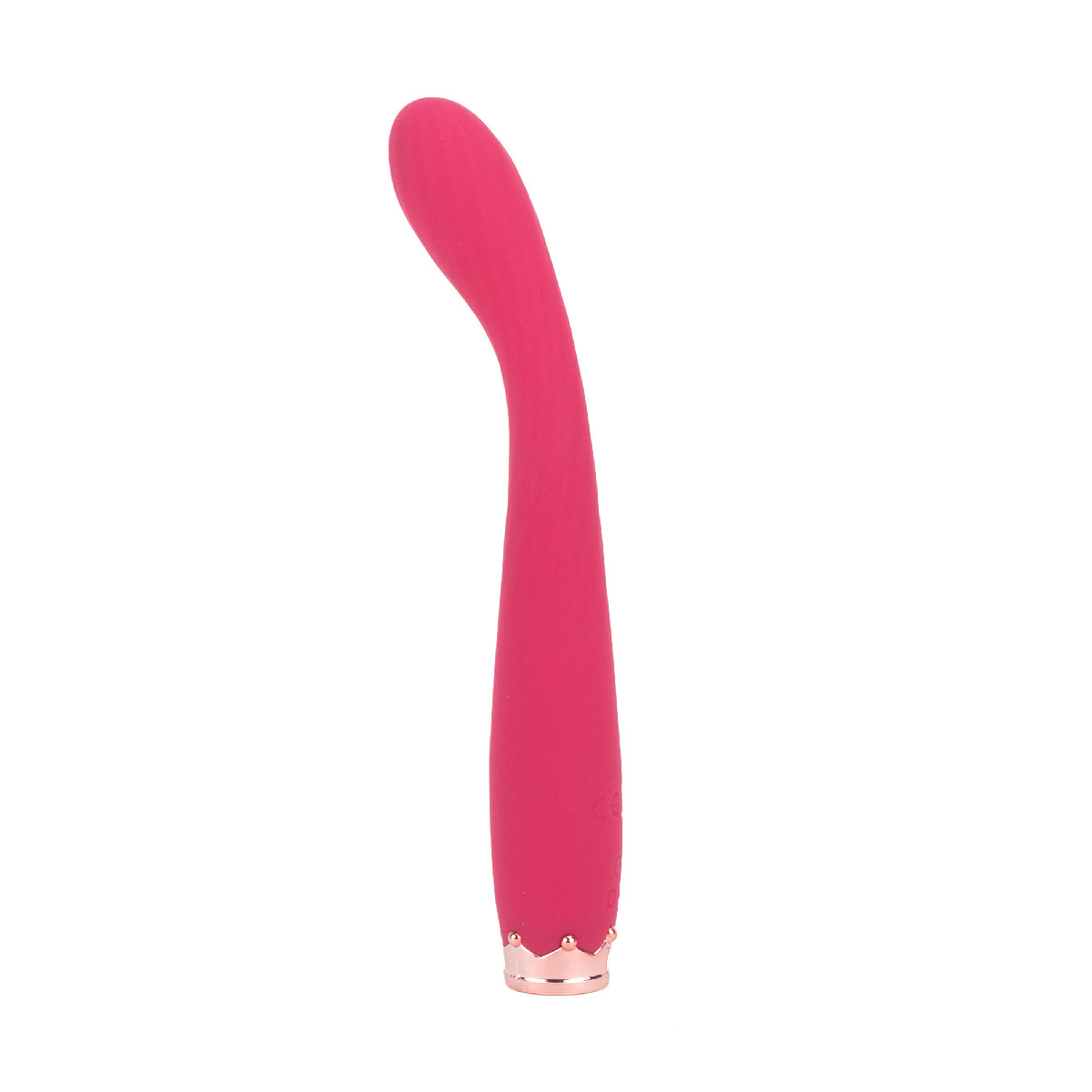 Vibrador de Ponto G em Silicone com 10 Modos de Vibração, Resistente à Água e Carregamento Via Cabo USB - Vibrator | 13,2 x 2,3 cm | Disponível em 2 Cores - 6