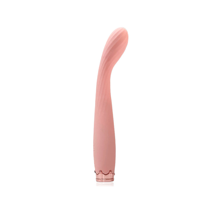 Vibrador de Ponto G em Silicone com 10 Modos de Vibração, Resistente à Água e Carregamento Via Cabo USB - Vibrator | 13,2 x 2,3 cm - 2