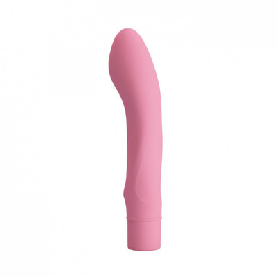 Foto 10 do produto Vibrador de Ponto G em Silicone com 10 Modos de Vibração e Resistente à Água - Pretty Love Ira | 15 x 2,5 cm | Disponível em 2 Cores