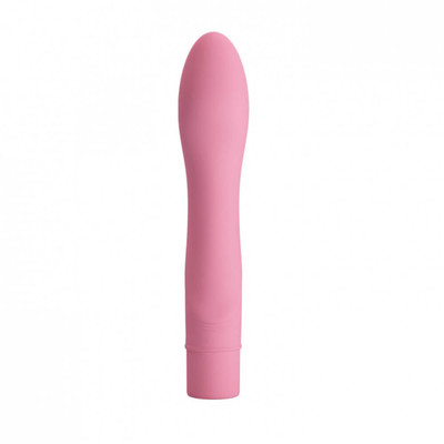 Foto 11 do produto Vibrador de Ponto G em Silicone com 10 Modos de Vibração e Resistente à Água - Pretty Love Ira | 15 x 2,5 cm | Disponível em 2 Cores