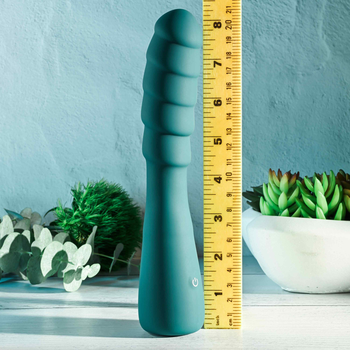 Vibrador de Ponto G em Silicone com 12 Modos de Vibrações e Recarregável - Gender X Scorpion | 16,5 x 3,5 cm - 6