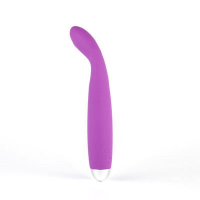 Foto 6 do produto Vibrador de Ponto G em Silicone com 7 Modos de Vibração, Resistente à Água e Recarregável - G-Spot Pull Stick | 15 x 3 cm | Disponível em 2 Cores