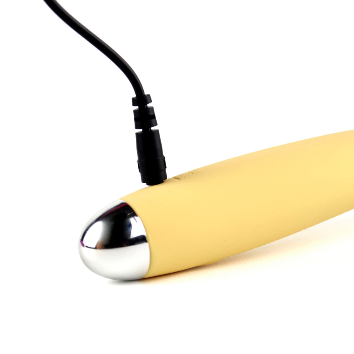 Vibrador de Ponto G em Silicone com 7 Modos de Vibração, Resistente à Água e Recarregável - G-Spot Pull Stick | 15 x 3 cm | Disponível em 2 Cores - 4