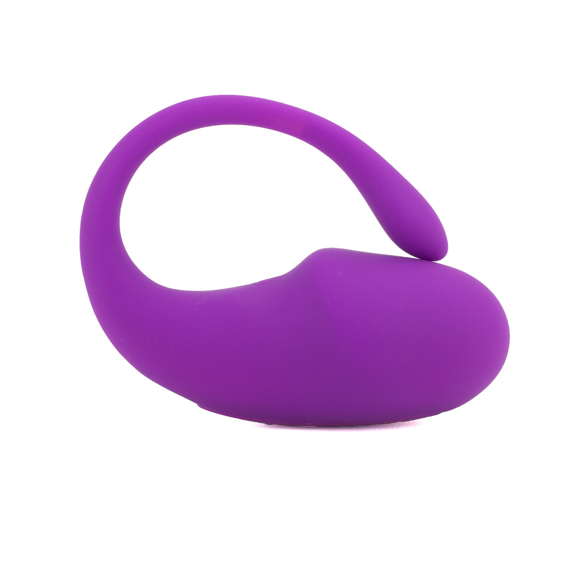Vibrador de Ponto G em Silicone com 9 Modos de Vibração, Controle por Aplicativo e Carregamento via Cabo USB - Alba | 7,5 x 3,7 cm | Disponível em 2 Cores - 7