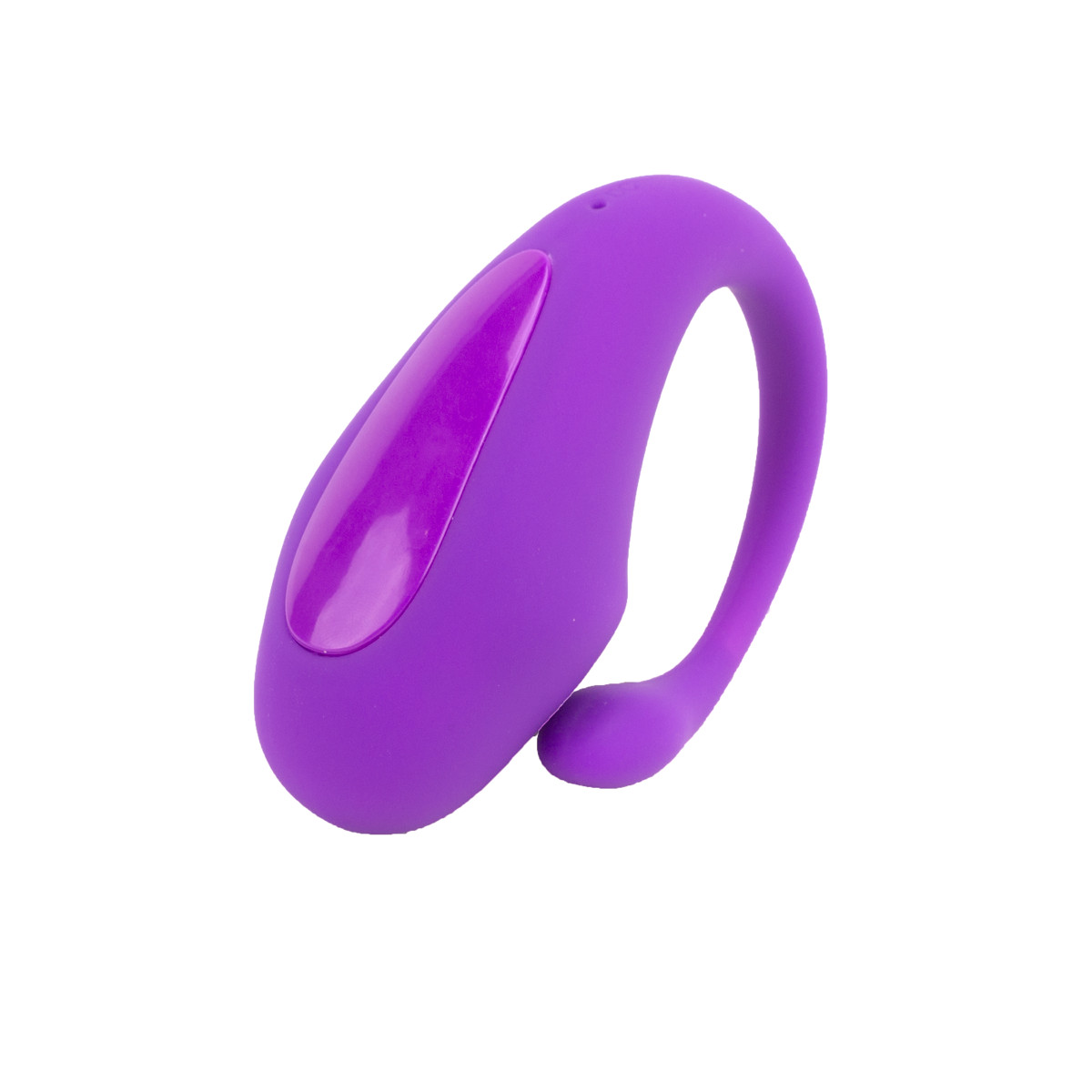 Vibrador de Ponto G em Silicone com 9 Modos de Vibração, Controle por Aplicativo e Carregamento via Cabo USB - Alba | 7,5 x 3,7 cm | Disponível em 2 Cores - 6