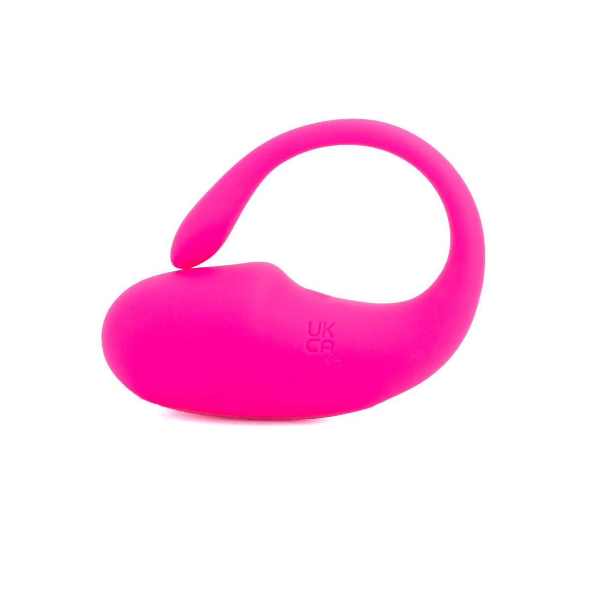 Vibrador de Ponto G em Silicone com 9 Modos de Vibração, Controle por Aplicativo e Carregamento via Cabo USB - Alba | 7,5 x 3,7 cm | Disponível em 2 Cores - 3