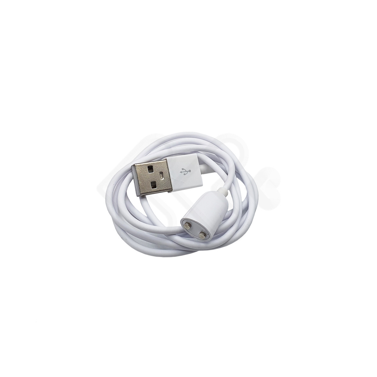 Vibrador de Ponto G em Silicone Aveludado com Texturas Anelares, 9 Modos de Vibração e Carregamento via Cabo "USB" Magnético - Vibrator | 12,4 x 3,4 cm - 6