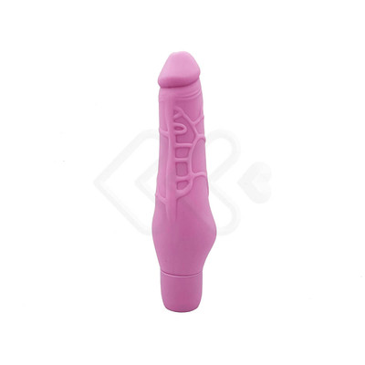 Foto 12 do produto Vibrador de Ponto G em Silicone no Formato de Pênis Realístico com 10 Modos de Vibração - Sweet Vibrator | 11,1 x 3,5 cm | Disponível em 3 Cores